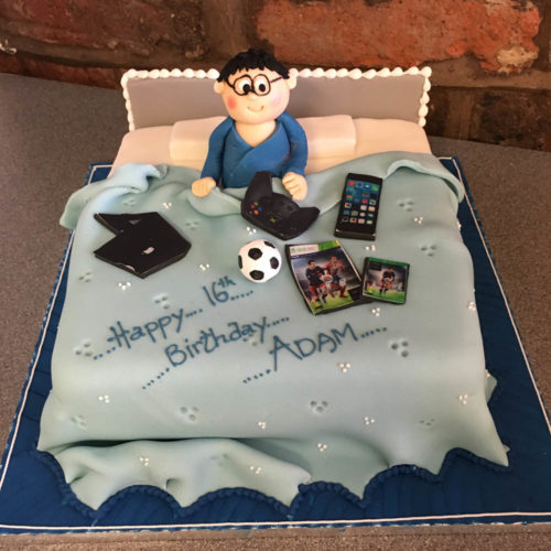 Birthday Cakes | Gordons Celebration Cakes | Wolverhampton